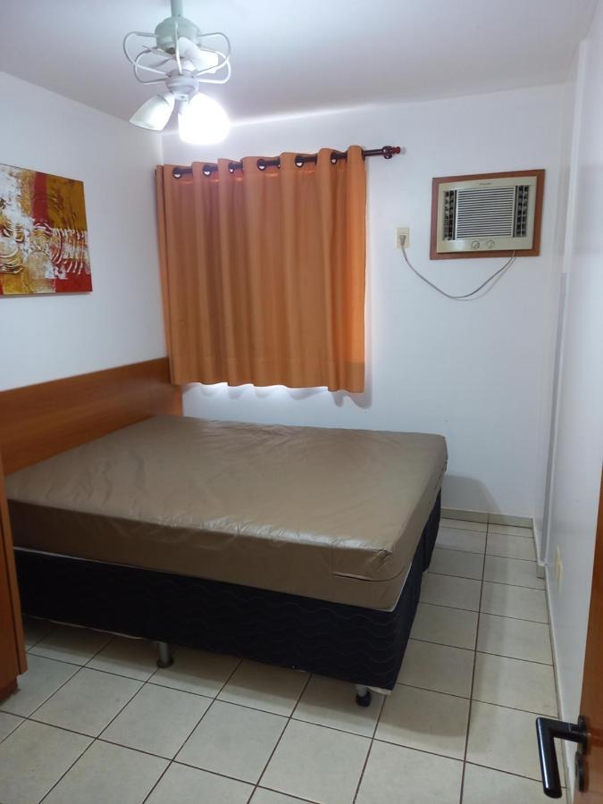 Apto Flat Thermas Paradise, Rio Quente, Caldas Novas-Go Ngoại thất bức ảnh