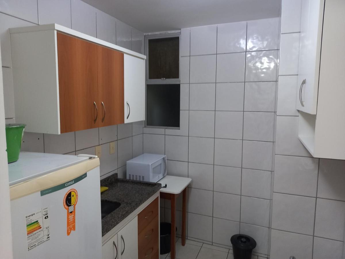 Apto Flat Thermas Paradise, Rio Quente, Caldas Novas-Go Ngoại thất bức ảnh