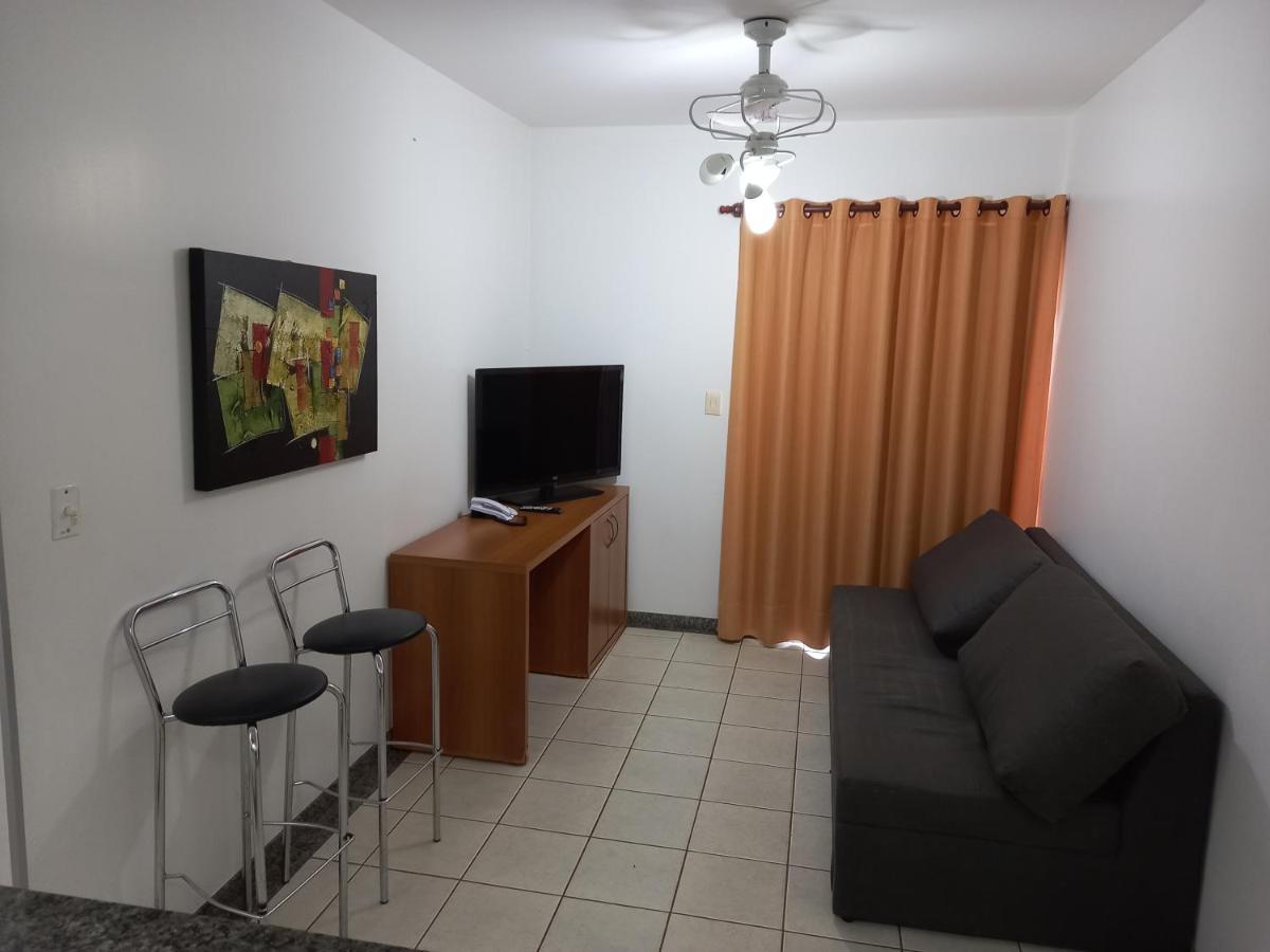 Apto Flat Thermas Paradise, Rio Quente, Caldas Novas-Go Ngoại thất bức ảnh