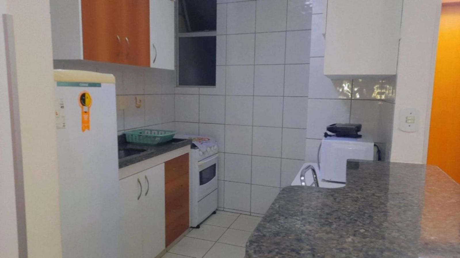Apto Flat Thermas Paradise, Rio Quente, Caldas Novas-Go Ngoại thất bức ảnh